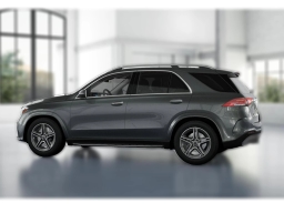 Mercedes-Benz GLE GLE 450 4MATIC SUV 2026