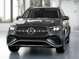 Mercedes-Benz GLE GLE 450 4MATIC SUV 2026
