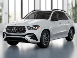 Mercedes-Benz GLE GLE 450 4MATIC SUV 2026