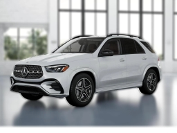 Mercedes-Benz GLE GLE 450 4MATIC SUV 2026