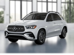 Mercedes-Benz GLE GLE 450 4MATIC SUV 2026