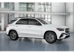 Mercedes-Benz GLE GLE 450 4MATIC SUV 2026