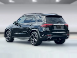 Mercedes-Benz GLE GLE 450 4MATIC SUV 2026
