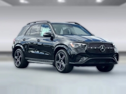 Mercedes-Benz GLE GLE 450 4MATIC SUV 2026