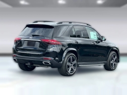 Mercedes-Benz GLE GLE 450 4MATIC SUV 2026