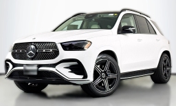 Mercedes-Benz GLE GLE 450 4MATIC SUV 2026