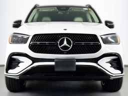 Mercedes-Benz GLE GLE 450 4MATIC SUV 2026