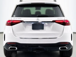 Mercedes-Benz GLE GLE 450 4MATIC SUV 2026