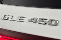 Mercedes-Benz GLE GLE 450 4MATIC SUV 2026