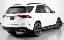 Mercedes-Benz GLE GLE 450 4MATIC SUV 2026
