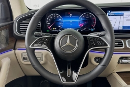 Mercedes-Benz GLE GLE 450 4MATIC SUV 2026