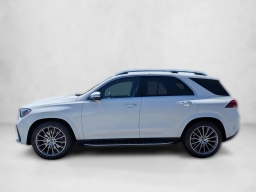 Mercedes-Benz GLE GLE 450 4MATIC SUV 2026