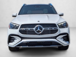 Mercedes-Benz GLE GLE 450 4MATIC SUV 2026