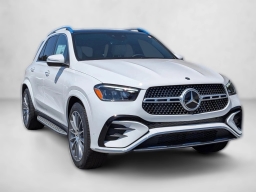 Mercedes-Benz GLE GLE 450 4MATIC SUV 2026