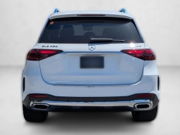 Mercedes-Benz GLE GLE 450 4MATIC SUV 2026