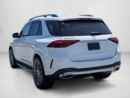 Mercedes-Benz GLE GLE 450 4MATIC SUV 2026