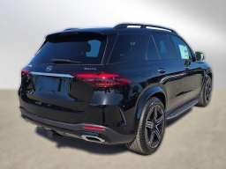 Mercedes-Benz GLE GLE 450 4MATIC SUV 2026