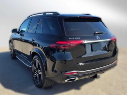 Mercedes-Benz GLE GLE 450 4MATIC SUV 2026