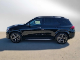 Mercedes-Benz GLE GLE 450 4MATIC SUV 2026