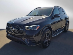 Mercedes-Benz GLE GLE 450 4MATIC SUV 2026