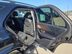 Mercedes-Benz GLE GLE 450 4MATIC SUV 2026