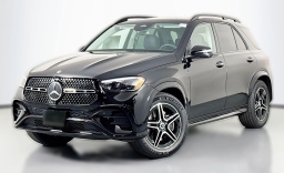 Mercedes-Benz GLE GLE 450 4MATIC SUV 2026
