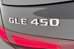 Mercedes-Benz GLE GLE 450 4MATIC SUV 2026