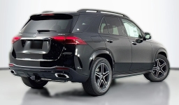 Mercedes-Benz GLE GLE 450 4MATIC SUV 2026