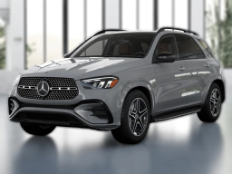 Mercedes-Benz GLE GLE 450 4MATIC SUV 2026