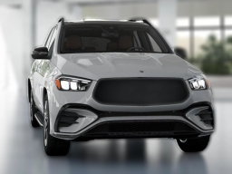 Mercedes-Benz GLE GLE 450 4MATIC SUV 2026