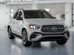 Mercedes-Benz GLE GLE 450 4MATIC SUV 2026