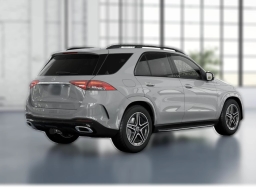 Mercedes-Benz GLE GLE 450 4MATIC SUV 2026