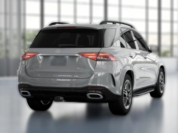 Mercedes-Benz GLE GLE 450 4MATIC SUV 2026