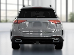 Mercedes-Benz GLE GLE 450 4MATIC SUV 2026