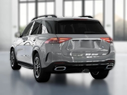 Mercedes-Benz GLE GLE 450 4MATIC SUV 2026