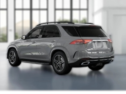 Mercedes-Benz GLE GLE 450 4MATIC SUV 2026