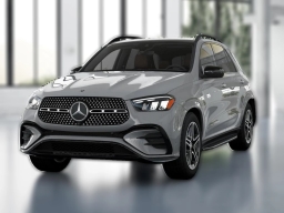 Mercedes-Benz GLE GLE 450 4MATIC SUV 2026