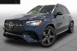 Mercedes-Benz GLE GLE 450 4MATIC SUV 2026