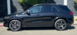 Mercedes-Benz GLE GLE 450 4MATIC SUV 2026