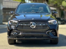 Mercedes-Benz GLE GLE 450 4MATIC SUV 2026