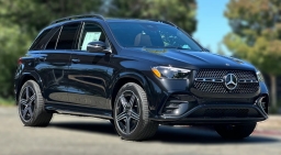 Mercedes-Benz GLE GLE 450 4MATIC SUV 2026