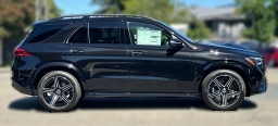 Mercedes-Benz GLE GLE 450 4MATIC SUV 2026