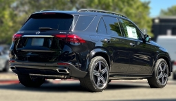 Mercedes-Benz GLE GLE 450 4MATIC SUV 2026