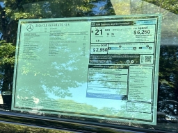Mercedes-Benz GLE GLE 450 4MATIC SUV 2026