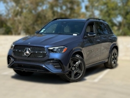 Mercedes-Benz GLE GLE 450 4MATIC SUV 2026