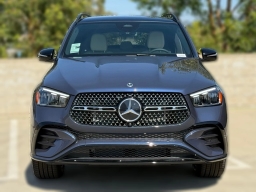 Mercedes-Benz GLE GLE 450 4MATIC SUV 2026