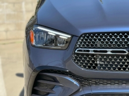 Mercedes-Benz GLE GLE 450 4MATIC SUV 2026