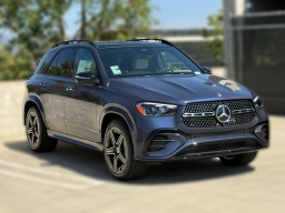 Mercedes-Benz GLE GLE 450 4MATIC SUV 2026