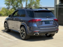 Mercedes-Benz GLE GLE 450 4MATIC SUV 2026
