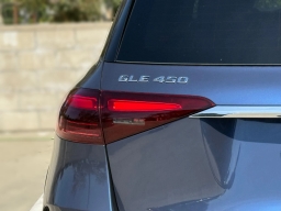 Mercedes-Benz GLE GLE 450 4MATIC SUV 2026